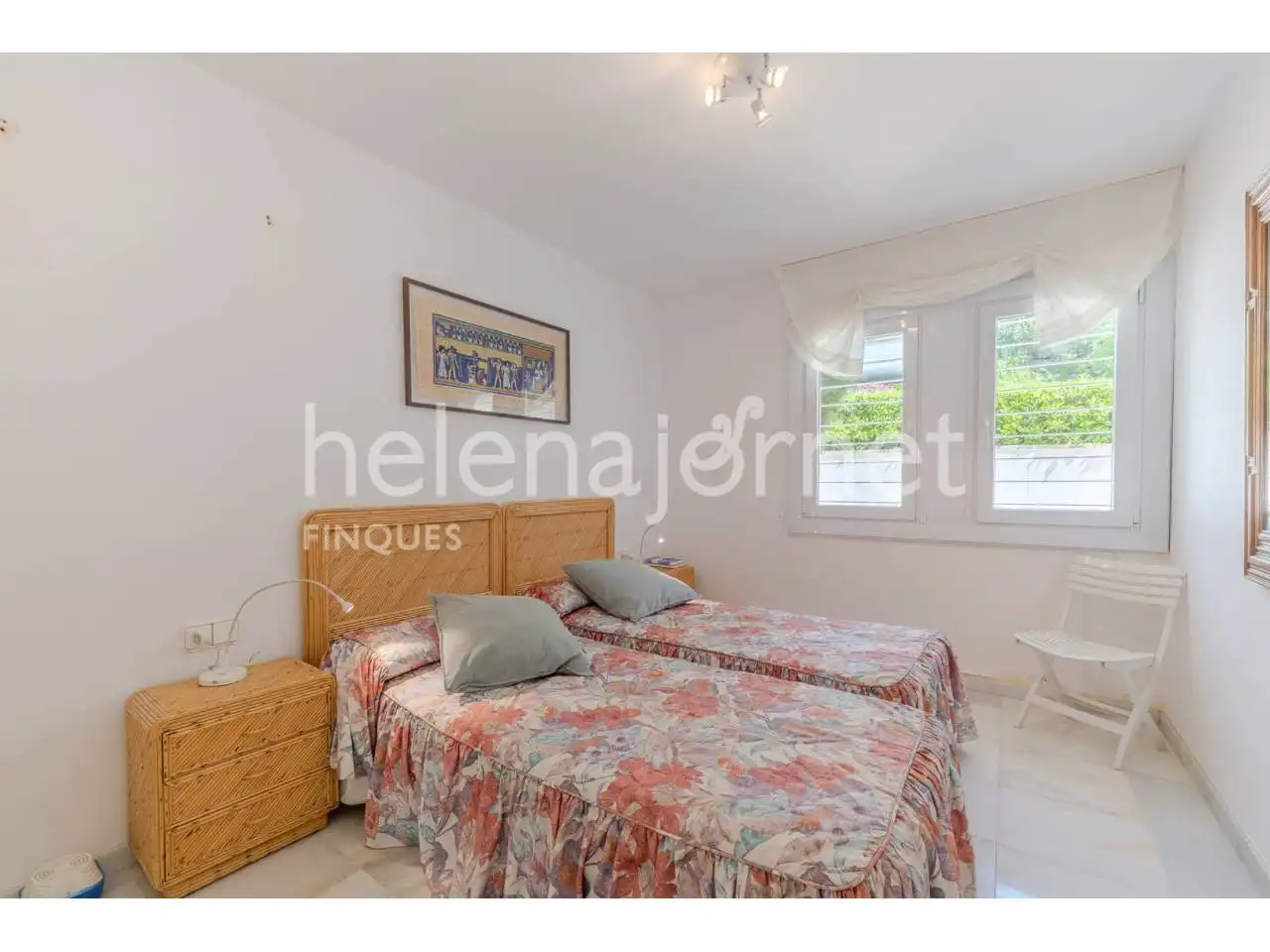 Bedroom of Flat for sale in Sant Feliu de Guíxols  with Heating, Private garden and Terrace