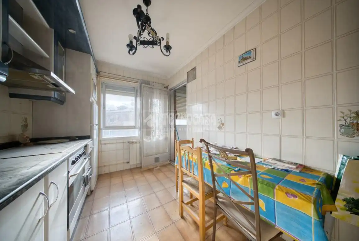 Kitchen of Flat for sale in Valladolid