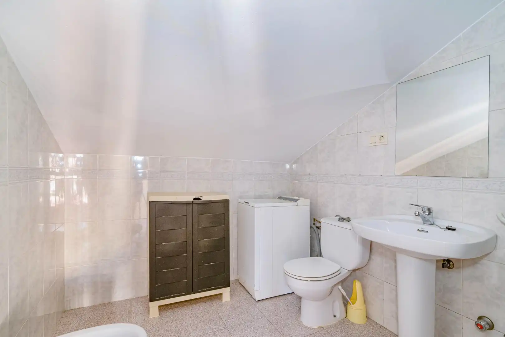 Badezimmer von Haus oder Chalet zum Verkauf in Granada mit Terrasse und Balkon