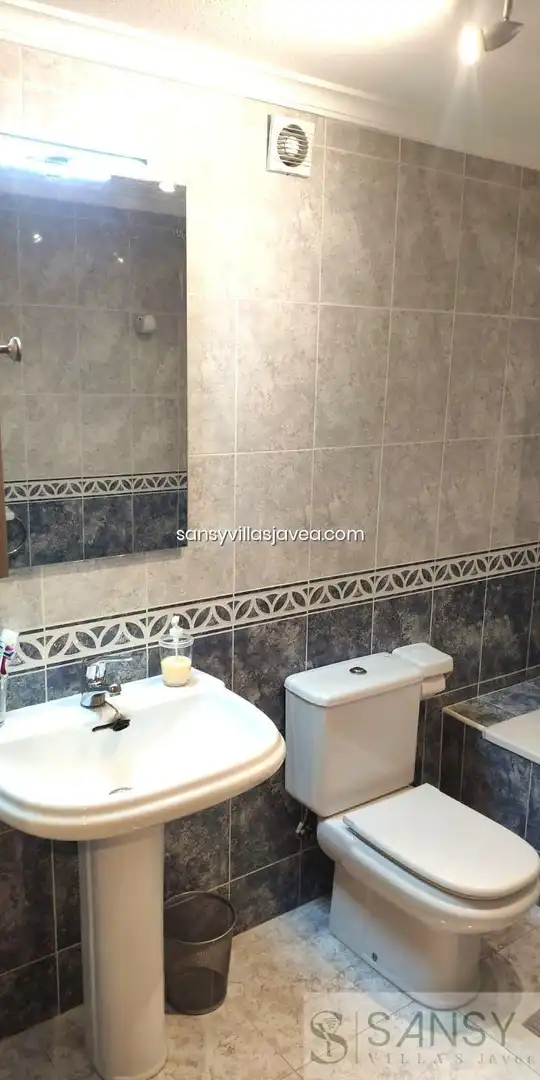 Apartament amb piscina de lloguer a Cumbre del Sol, imagen 11