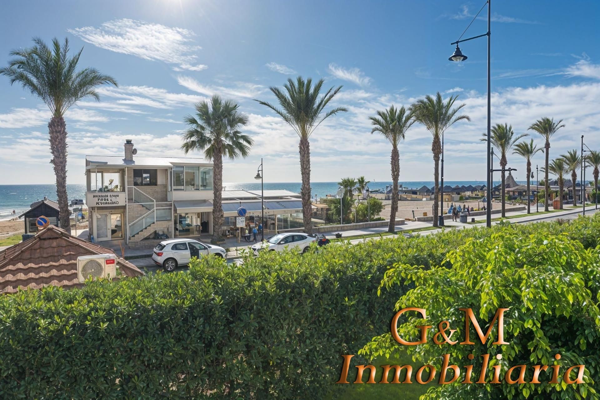 Exterior view of Flat for sale in Torremolinos  with Air Conditioner, Heating and Private garden