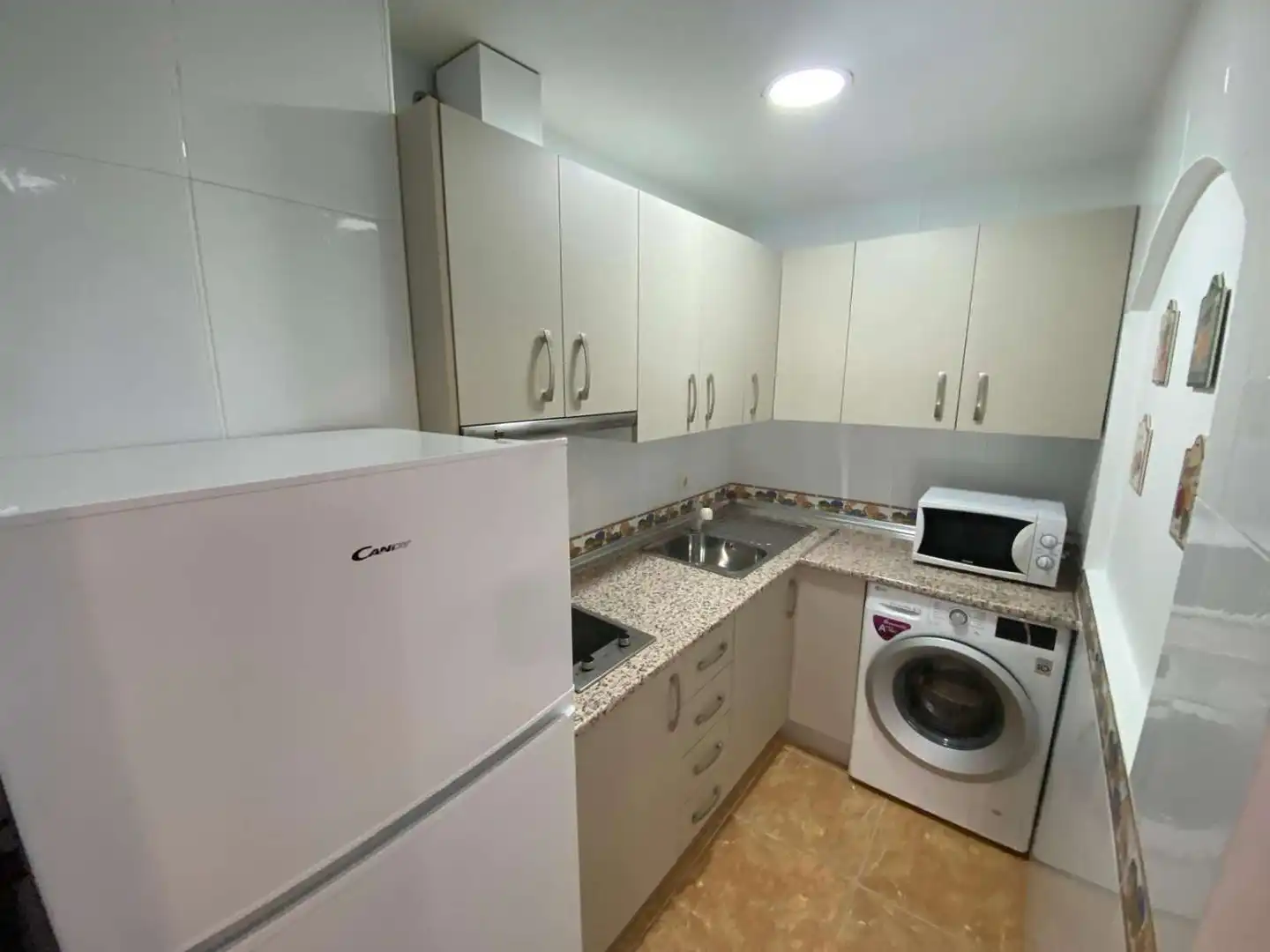 Apartament de lloguer a Playa de los Boliches