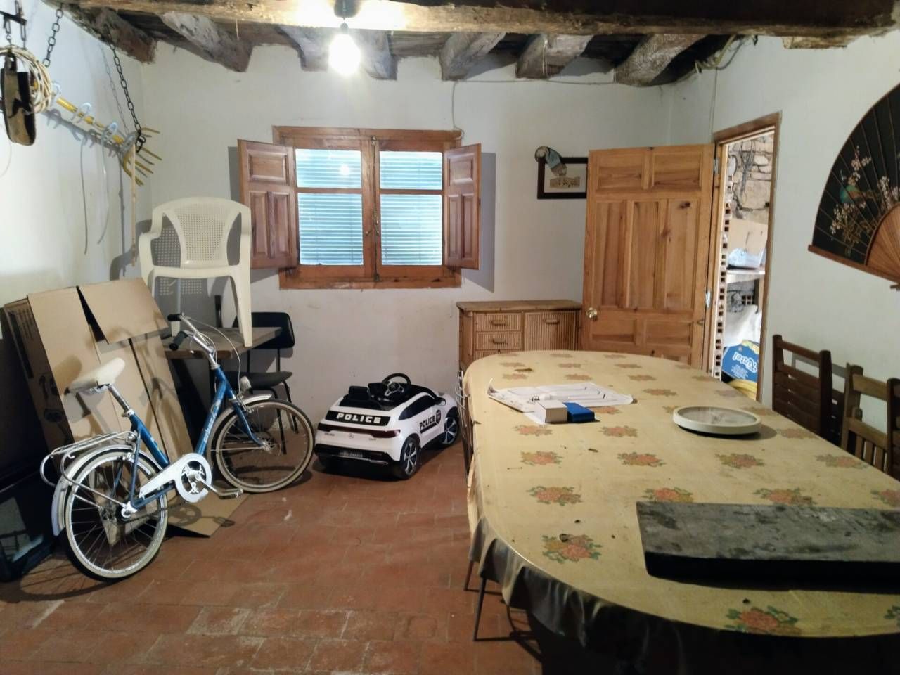 Finca rústica en venda en Covarrubias amb Moblat