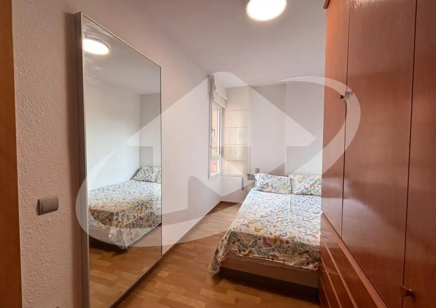 Bedroom of Flat for sale in Creu Alta - Puiggener