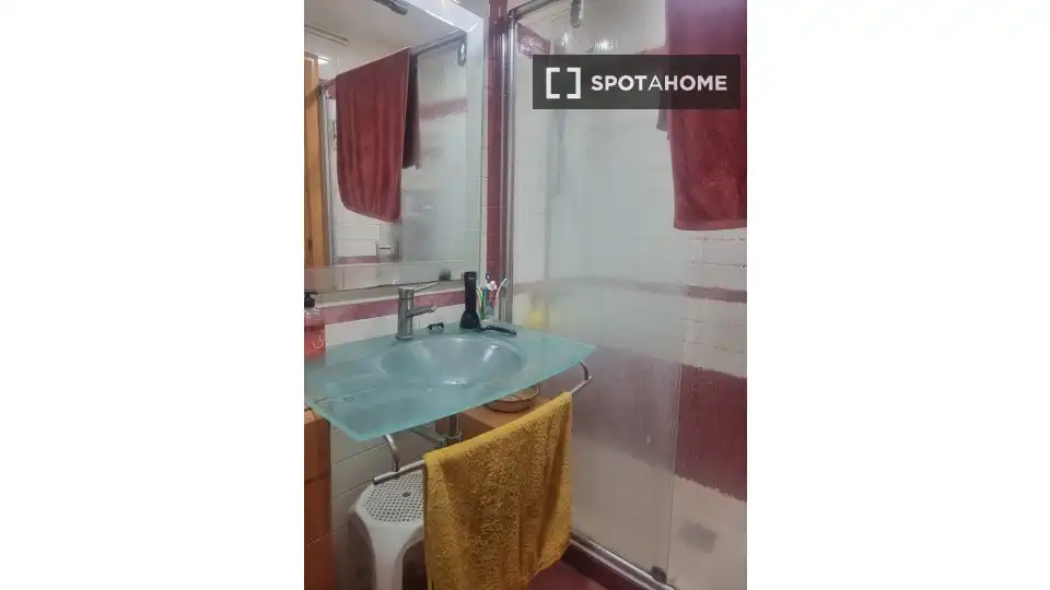 Room in Creu de Barberà