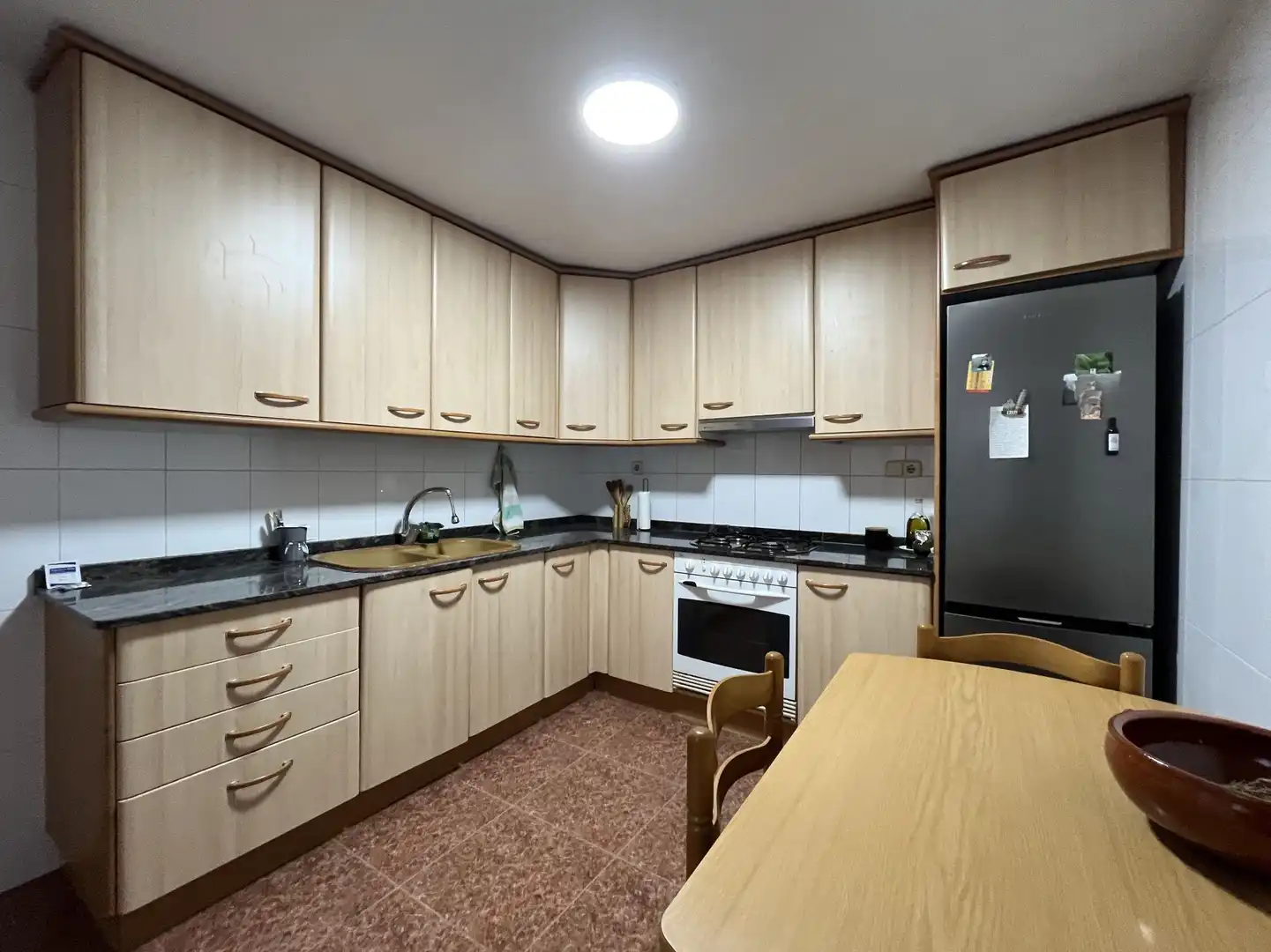 Kitchen of Country homes for sale in Ontinyent  with Heating, Terrace and Storage room