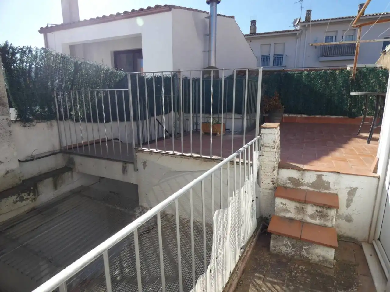 Terrassa de Casa o xalet en venda en Sant Feliu de Guíxols amb Calefacció i Terrassa