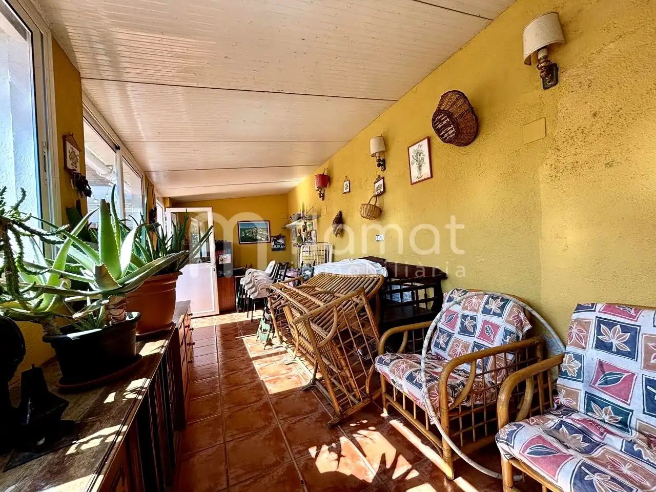 Vista exterior de Planta baja en venta en Malgrat de Mar