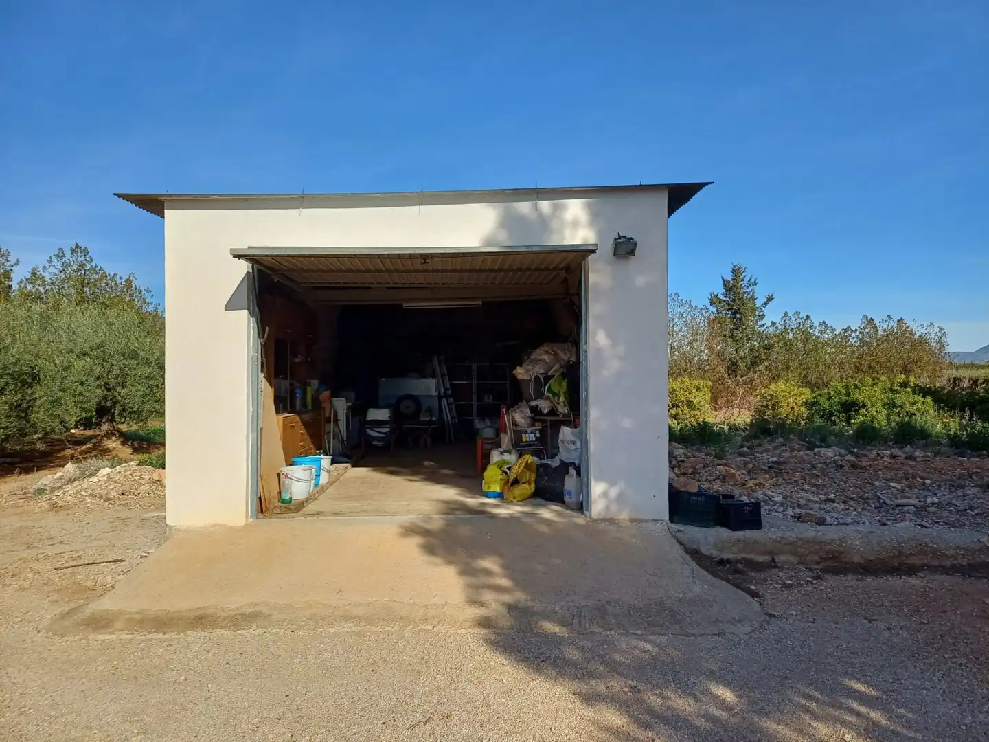 Parking of Land for sale in Aldover