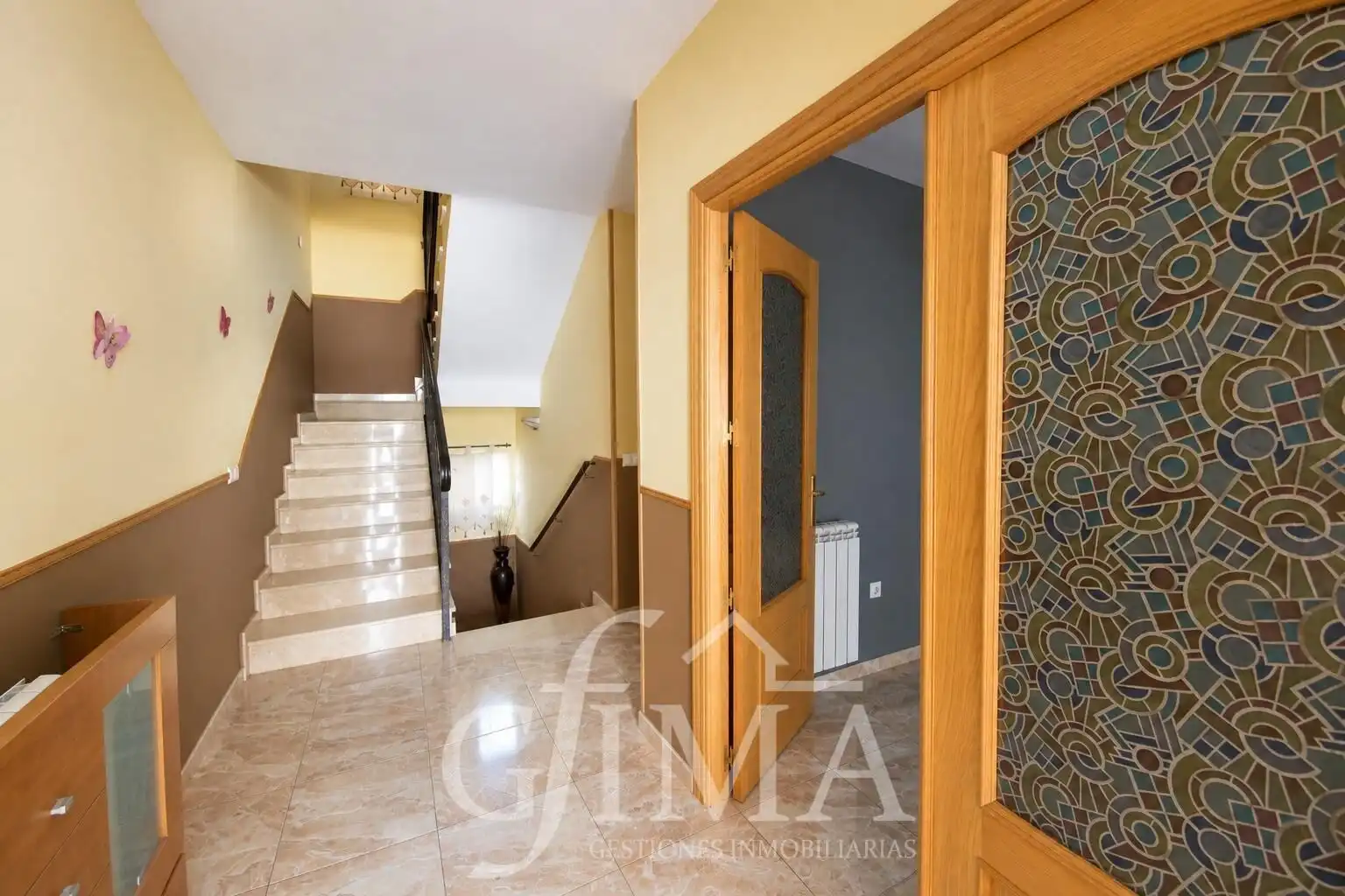 Casa a schiera con terrazza in vendita a Argamasilla de Alba, imagen 20