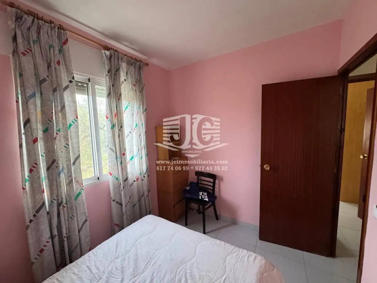 Bedroom of Houses for sale in Tortosa  with Air Conditioner, Private garden and Terrace