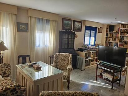 Wohnzimmer von Wohnung zum verkauf in Puerto Real