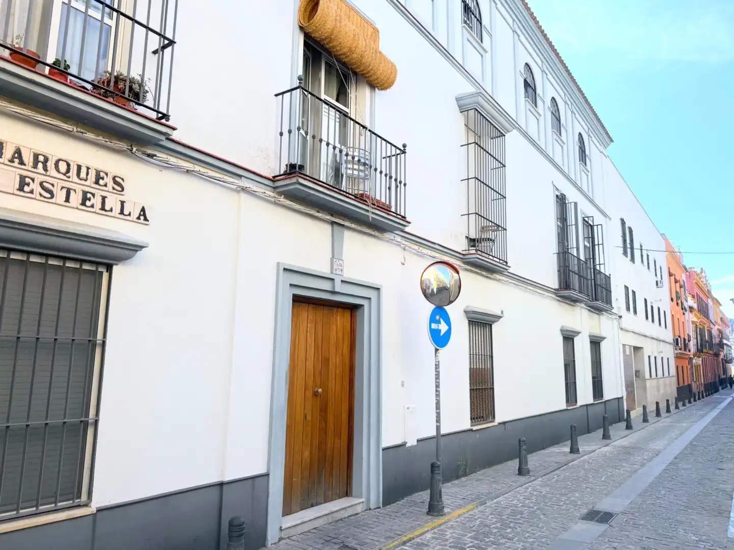 Einzelparkplatz zum Verkauf in Calle Marqués de Estella 7, imagen 6