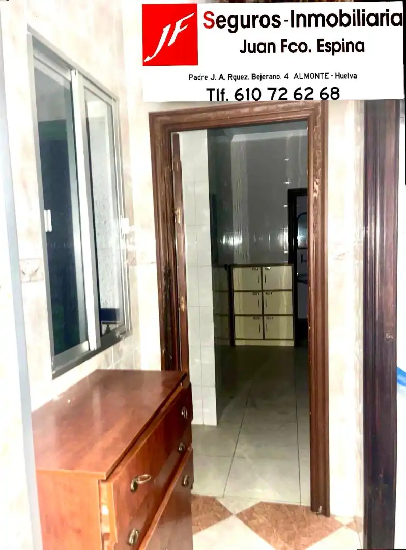 Casa amb terrassa en venda a Calle Calvario, imagen 12