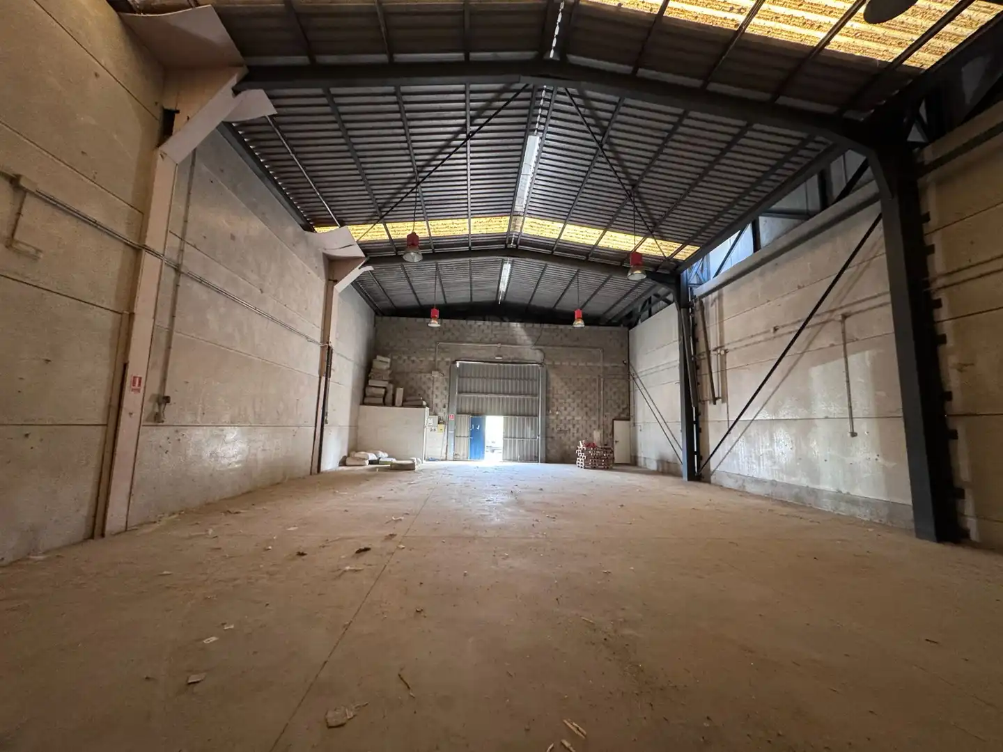 Nave industrial en venta en Jerez de la Frontera