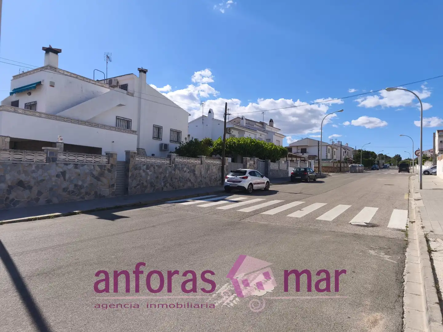 Exterior view of Residential for sale in Torredembarra