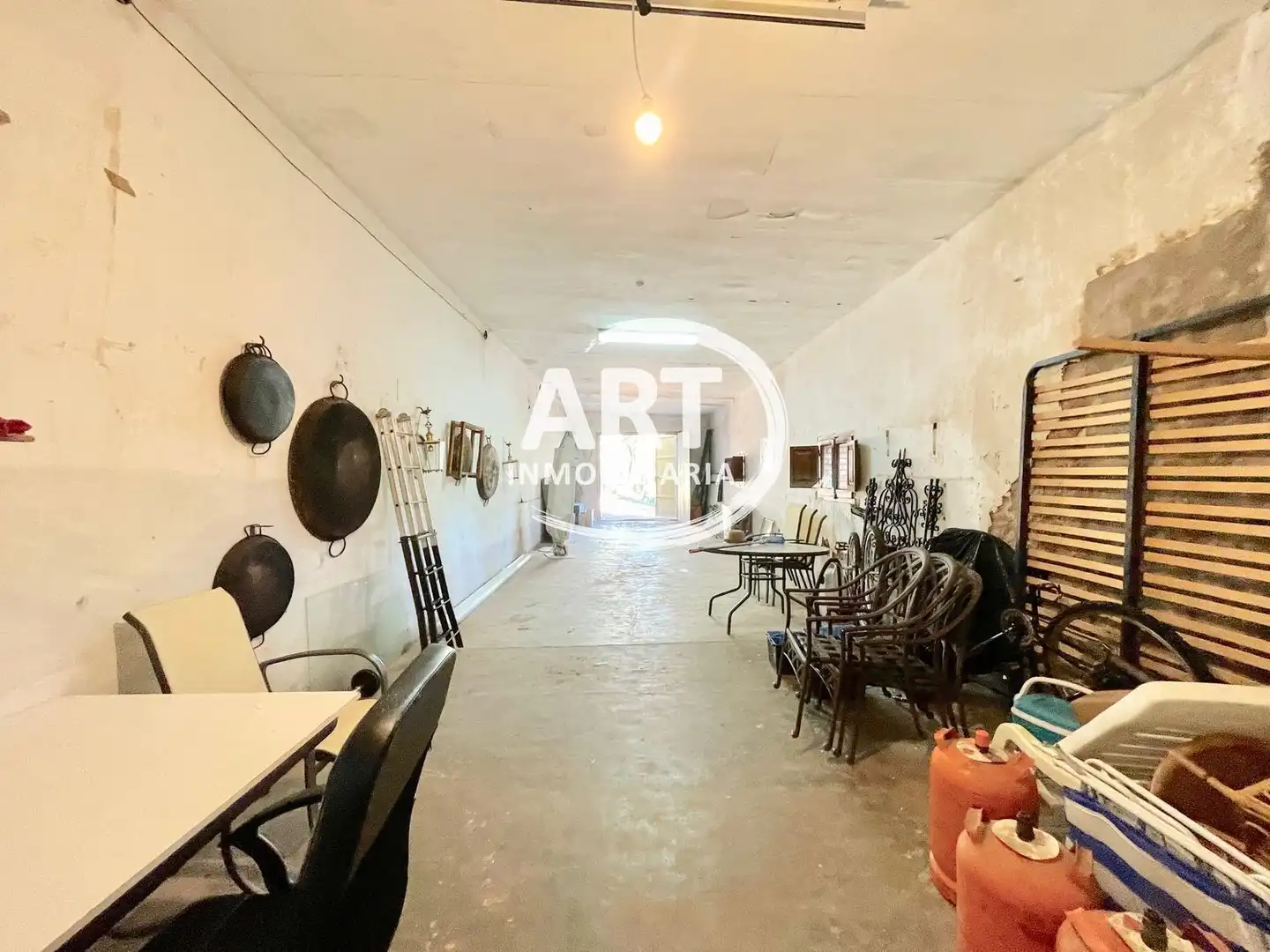 Casa o xalet en venda en Náquera amb Aire condicionat i Traster