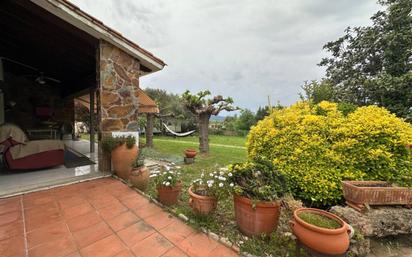 Jardí de Casa o xalet en venda en Cervià de Ter amb Calefacció, Jardí privat i Terrassa