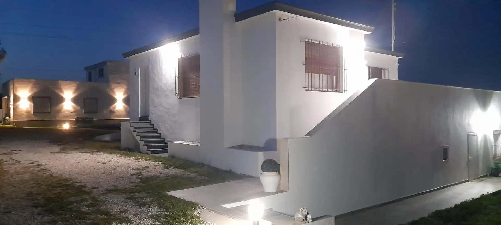 Exterior view of Residential for sale in San Vicente del Raspeig / Sant Vicent del Raspeig