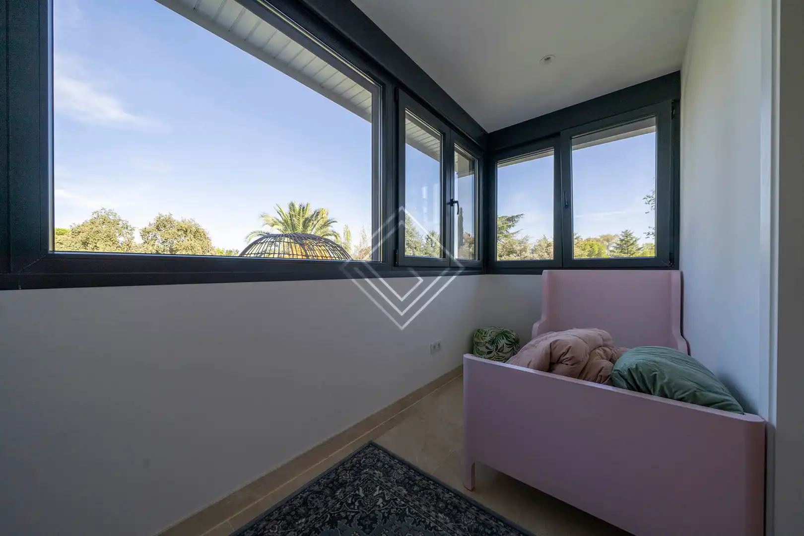 Detached house with pool for sale in Urbanización Este - Montepríncipe, imagen 32