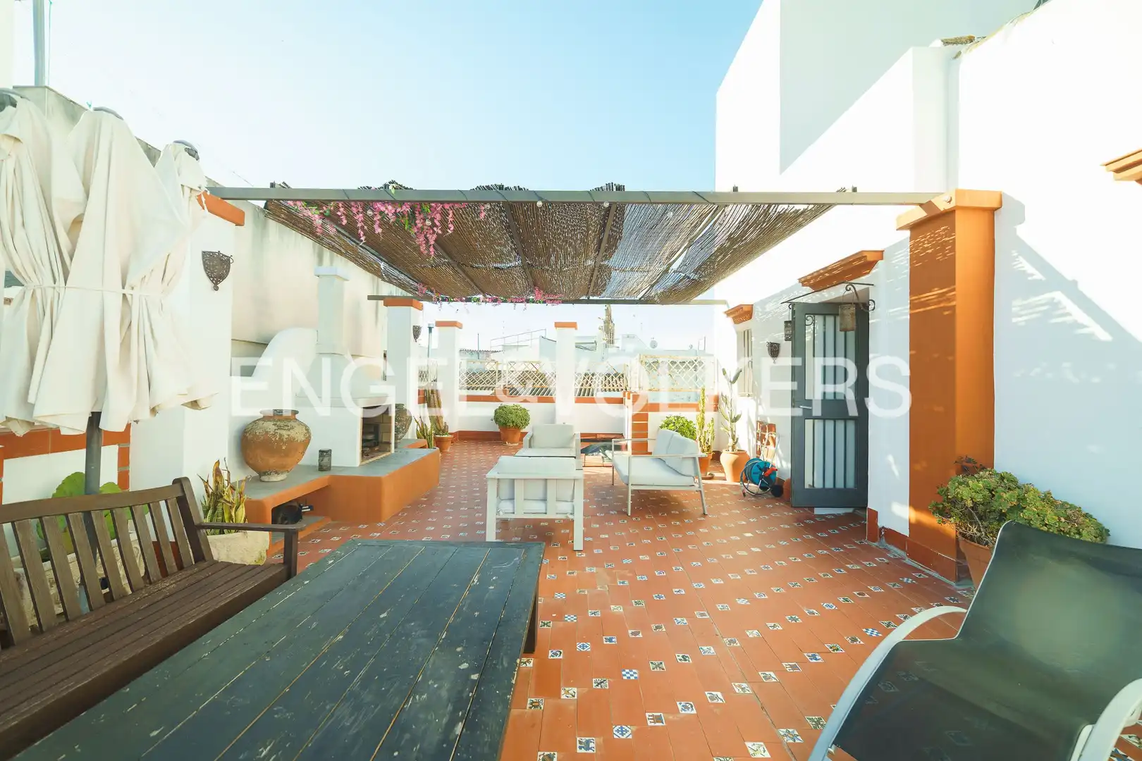 House with terrace for sale in Centro