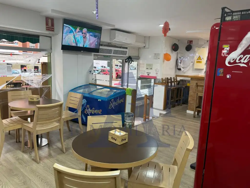 Geschaftsraum zur Miete in Badalona