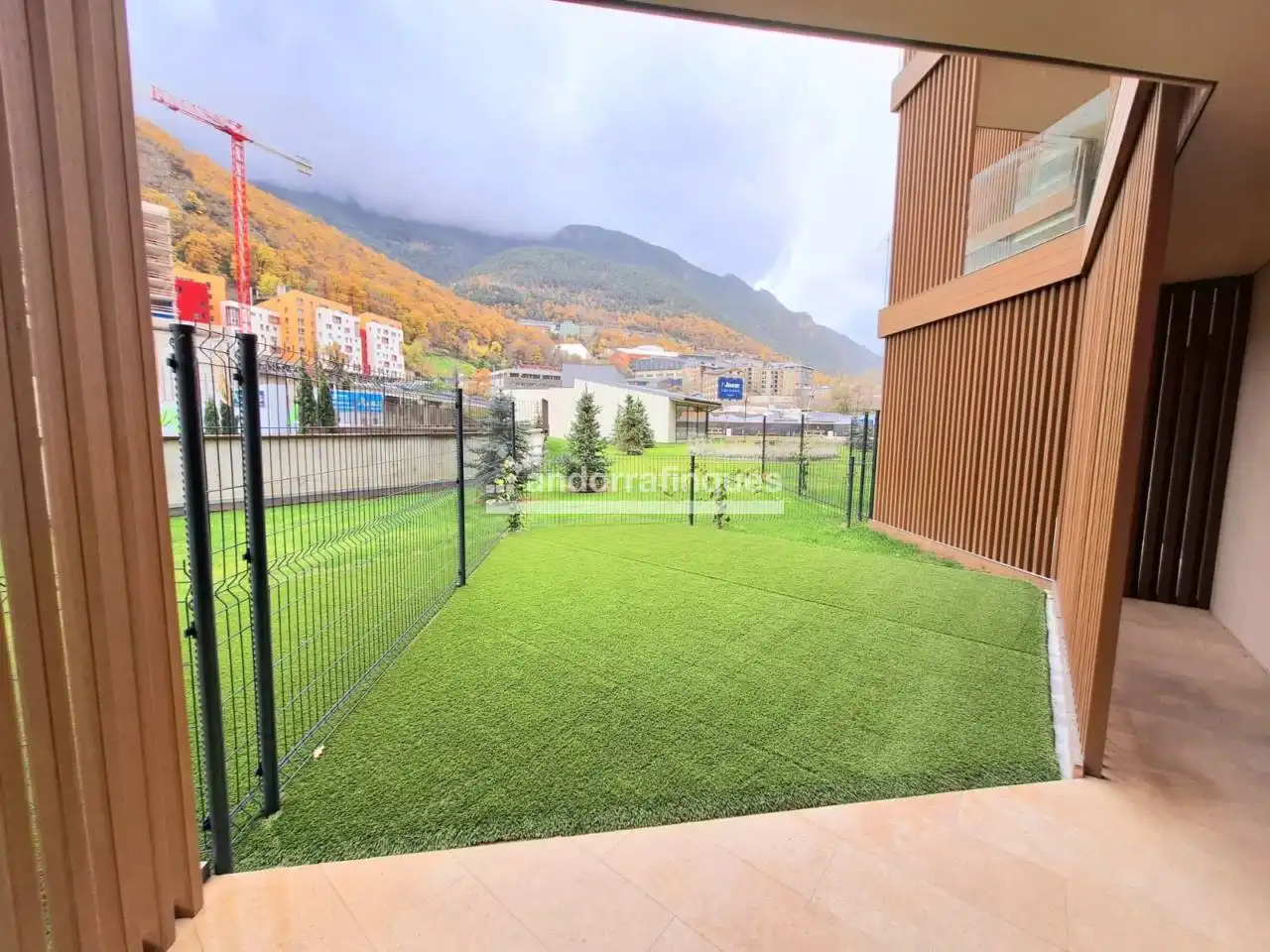 Flat with garden to rent in Calle Avinguda tarragona, imagen 9