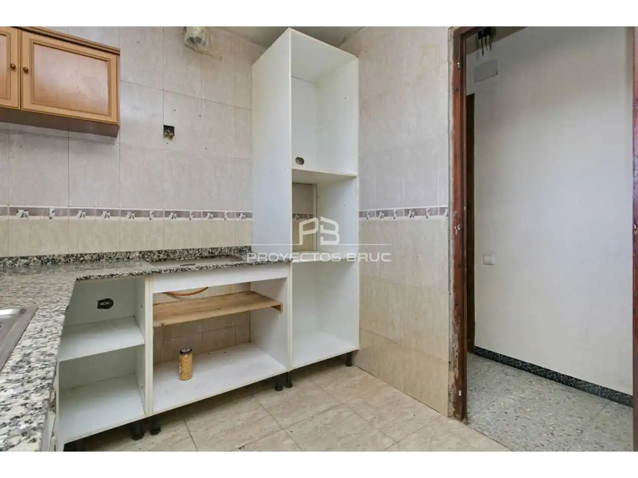 Kitchen of Houses for sale in Masquefa  with Private garden