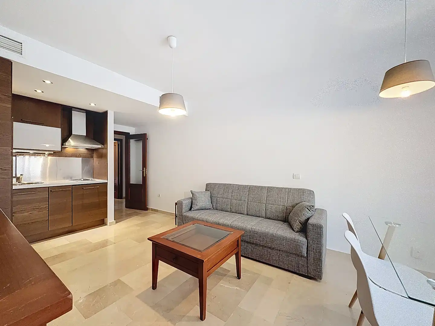 Apartment with lift to rent in Calle Juan de Mena, imagen 5