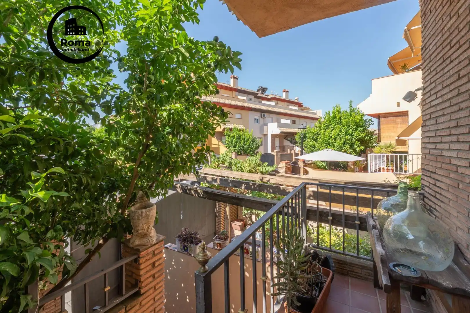 Casa a schiera con piscina in vendita a Ogíjares, imagen 84