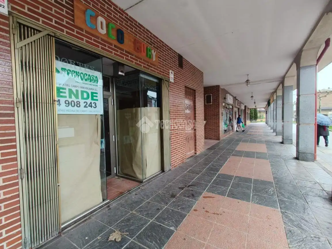 Local comercial en venda a Medina del Campo, imagen 3