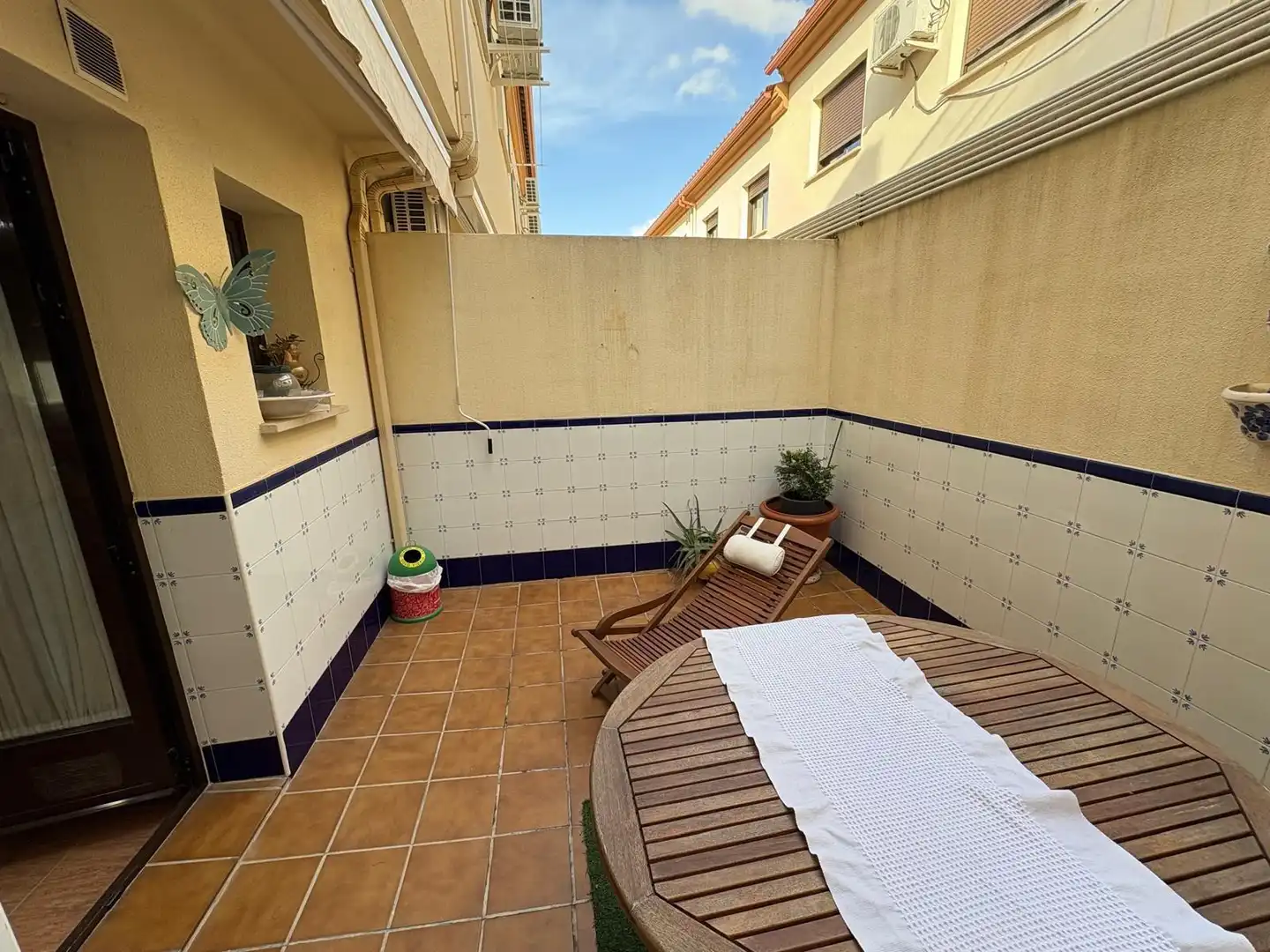 Terraced house with terrace for sale in Almansa, imagen 8
