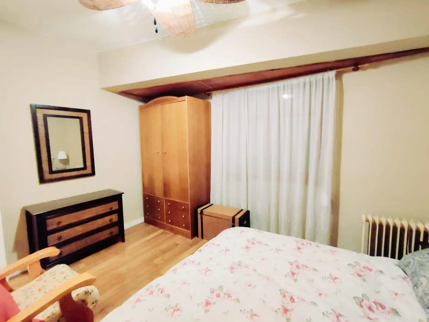 Bedroom of Flat for sale in Aín