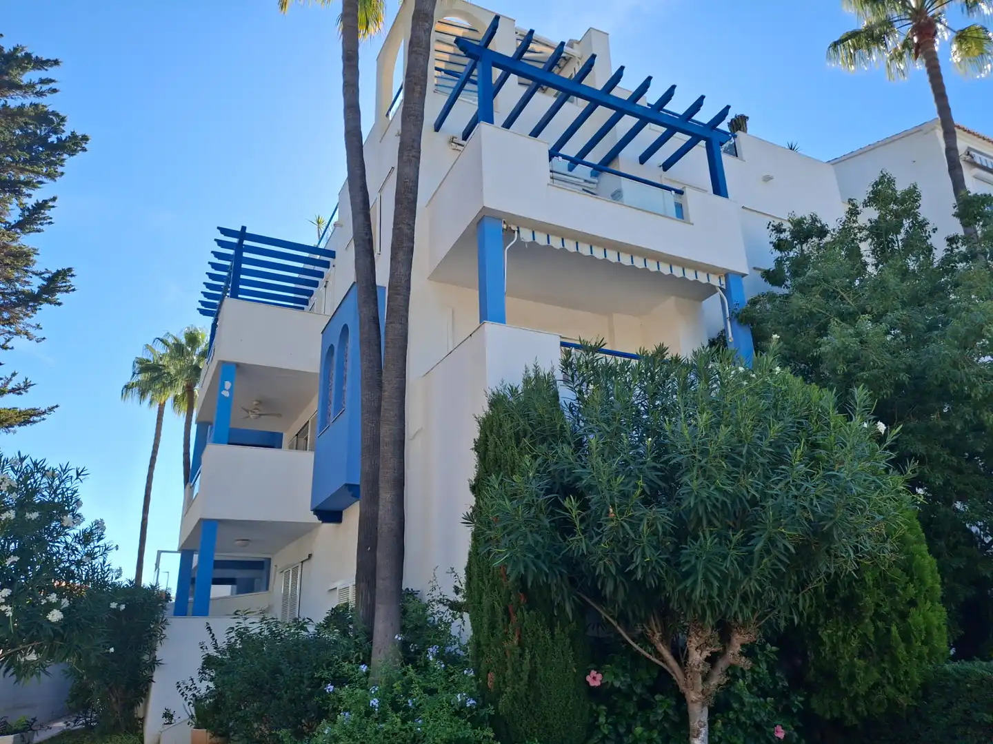 Apartament amb piscina en venda a Las Marinas / Les Marines, imagen 13
