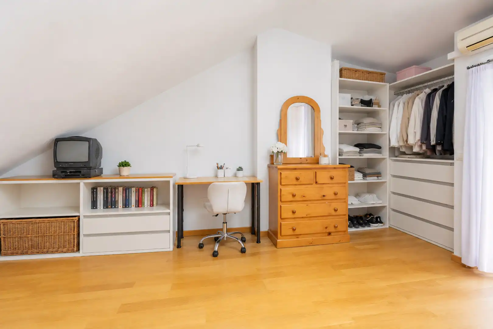 Habitación de Casa o chalet en venta en Massamagrell con Aire acondicionado, Terraza y Balcón