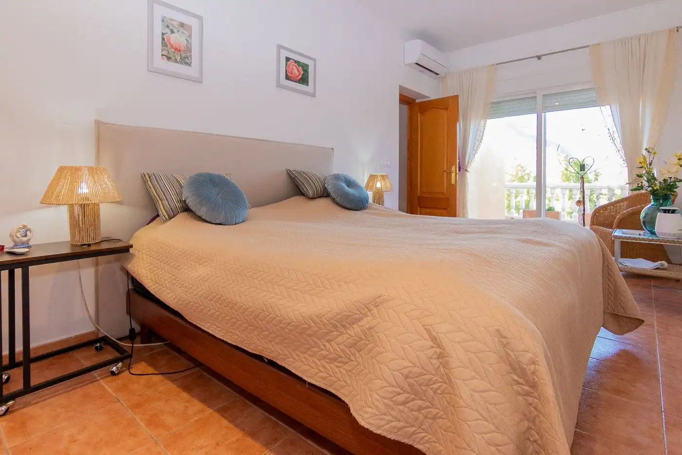 Chalet con piscina en venta en La Vall de Laguar, imagen 20