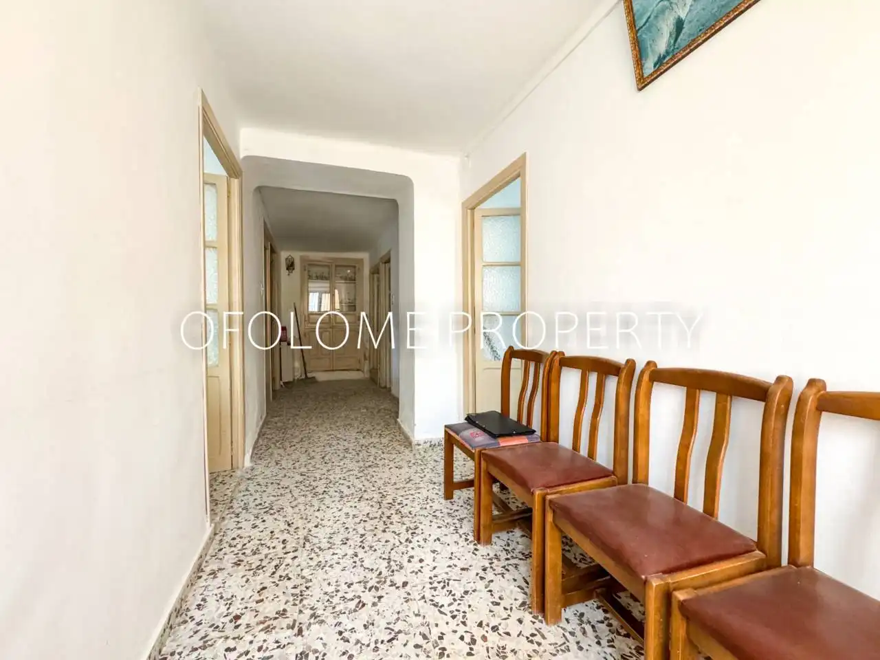 Casa adosada en venta en Calle Solana, Higueruela