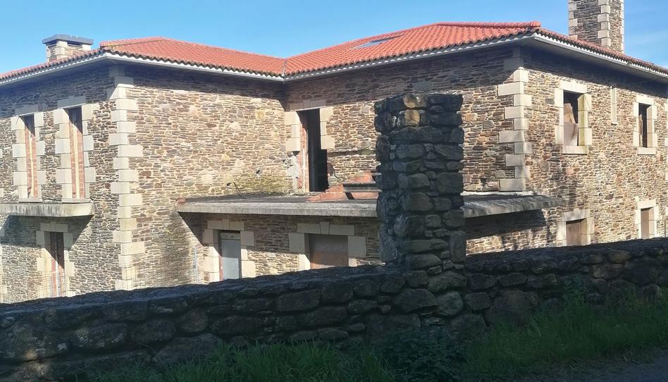 Foto 1 de Finca rústica en venta en Valdoviño, A Coruña