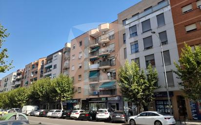 Exterior view of Flat for sale in Badajoz Capital  with Terrace