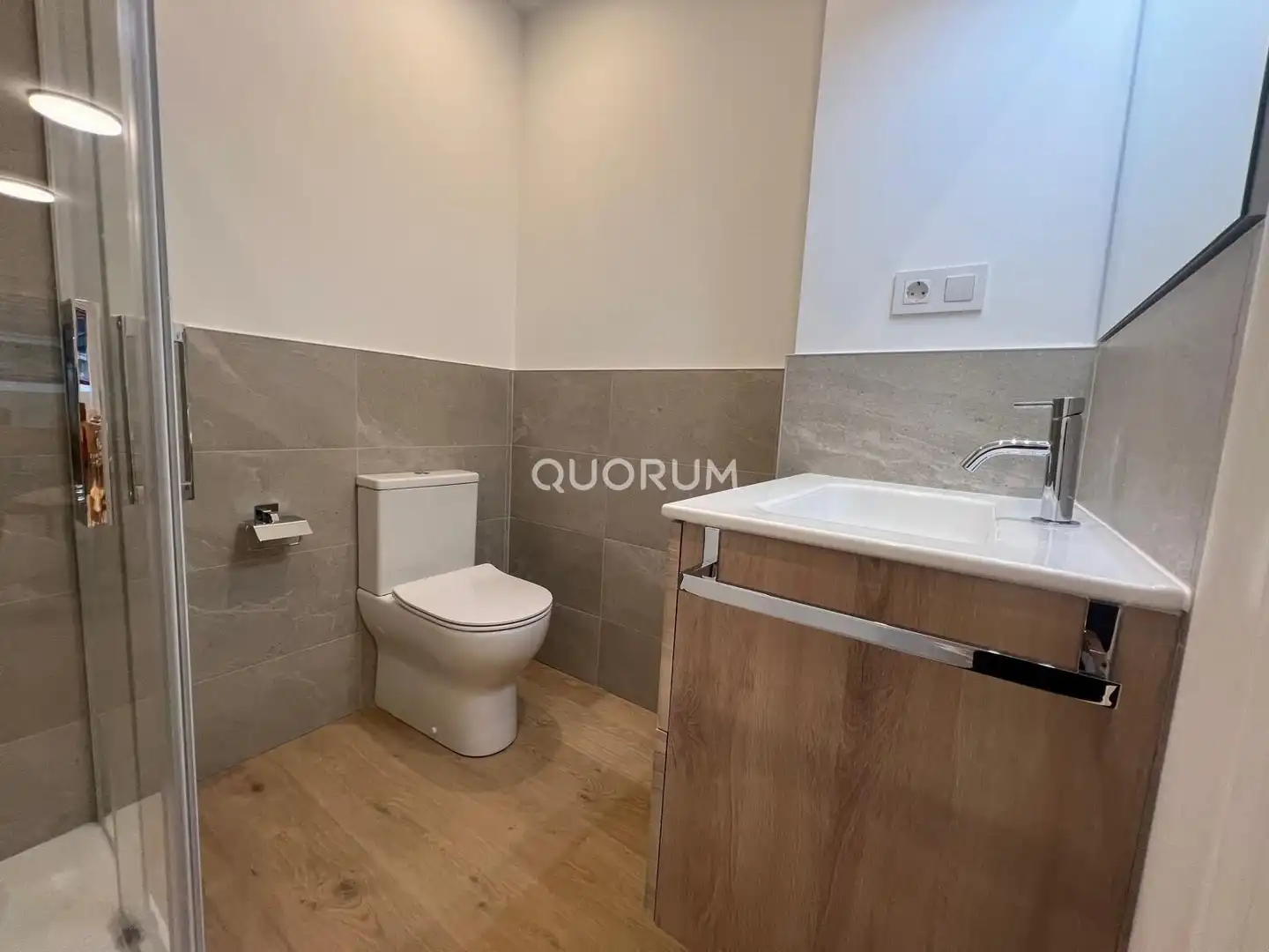 Piso de alquiler en Alameda de Urquijo, Alhóndiga