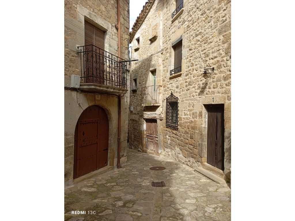 Vista exterior de Casa adosada en venta en Sos del Rey Católico