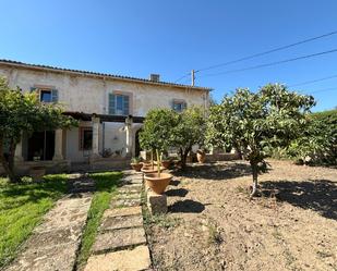 Exterior view of Single-family semi-detached to rent in Esporles  with Air Conditioner and Terrace