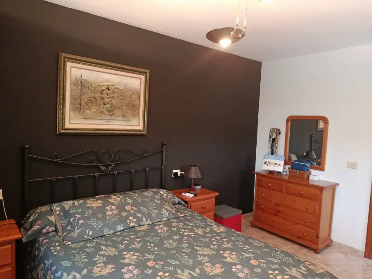 Dormitori de Casa o xalet en venda en Vinaròs amb Aire condicionat, Jardí privat i Terrassa