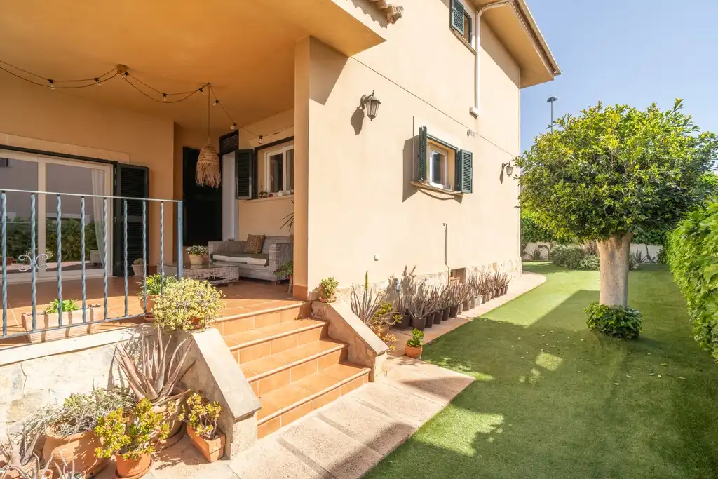 Villa mit Terrasse zum Verkauf in Pòrtol, imagen 4
