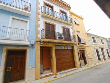 Casa rústica en venda a La Vall de Gallinera