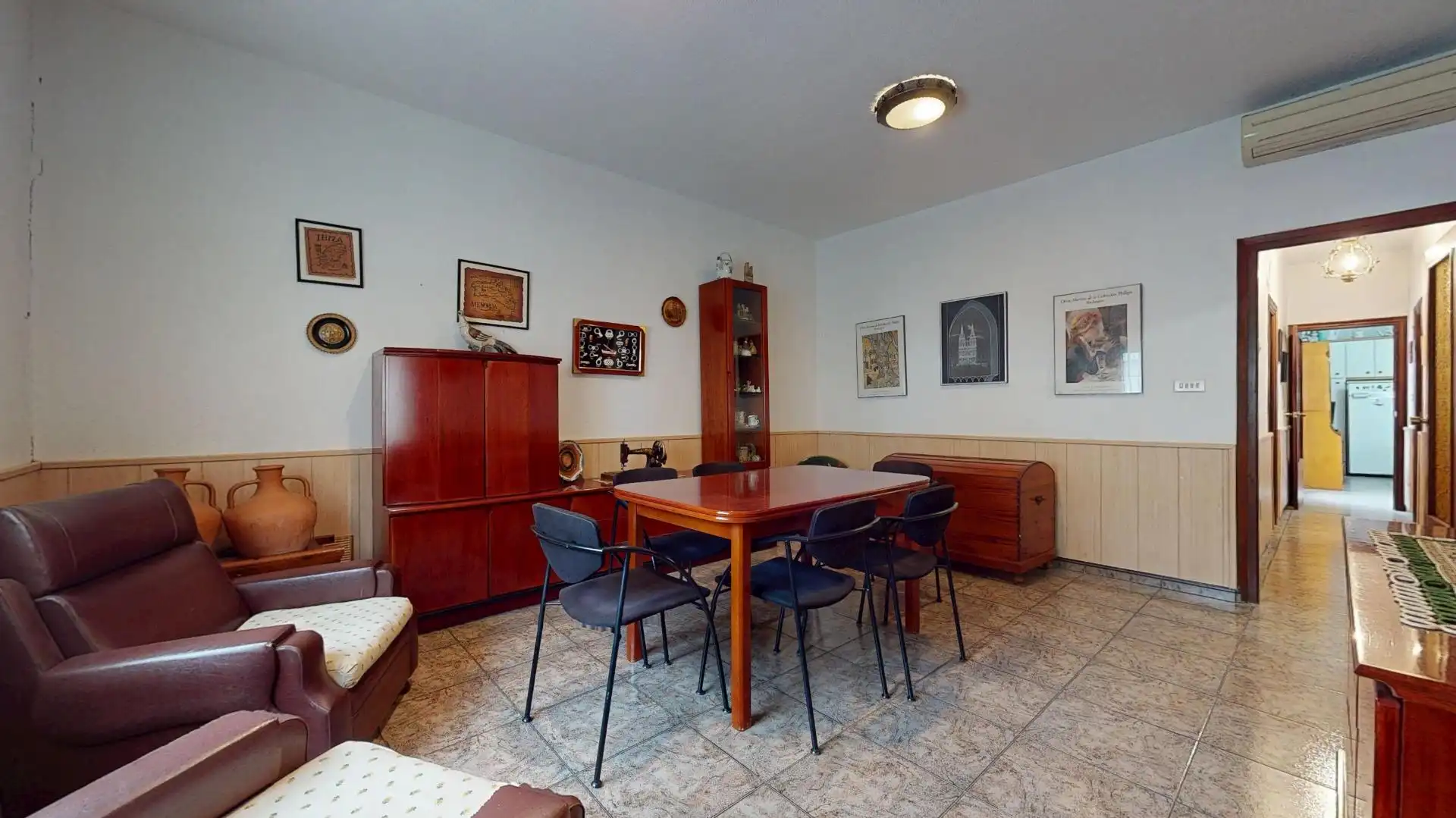 House with terrace for sale in Avenida de los Villenas, imagen 5