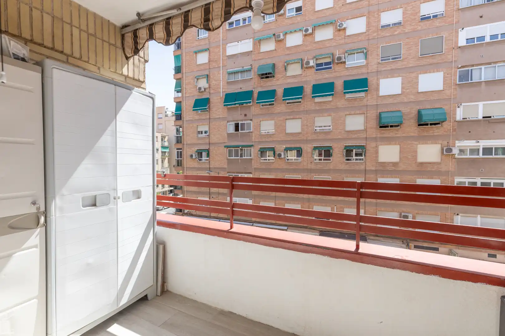 Terraza de Piso en venta en Zaidín