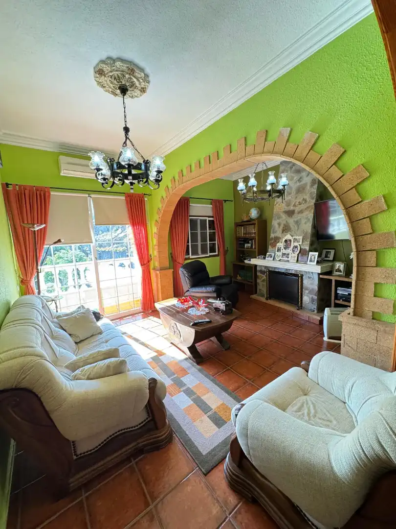 Casa o xalet en venda a Fasnia