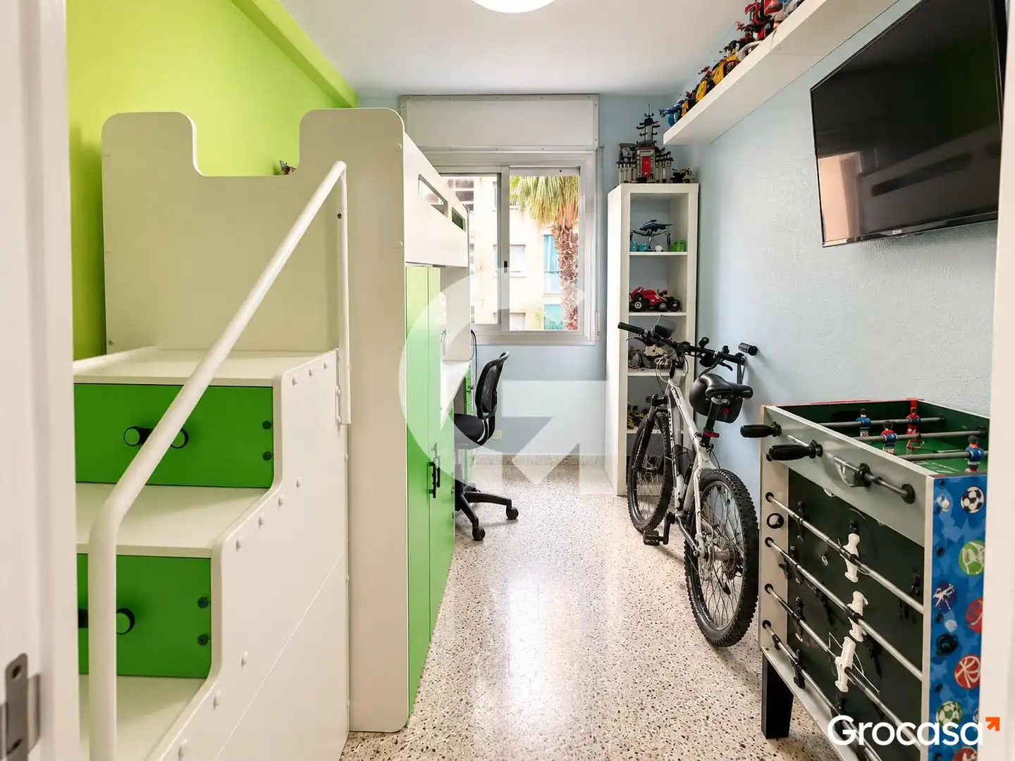 Appartamento con terrazza in vendita a Sant Cosme - La Granja, imagen 15