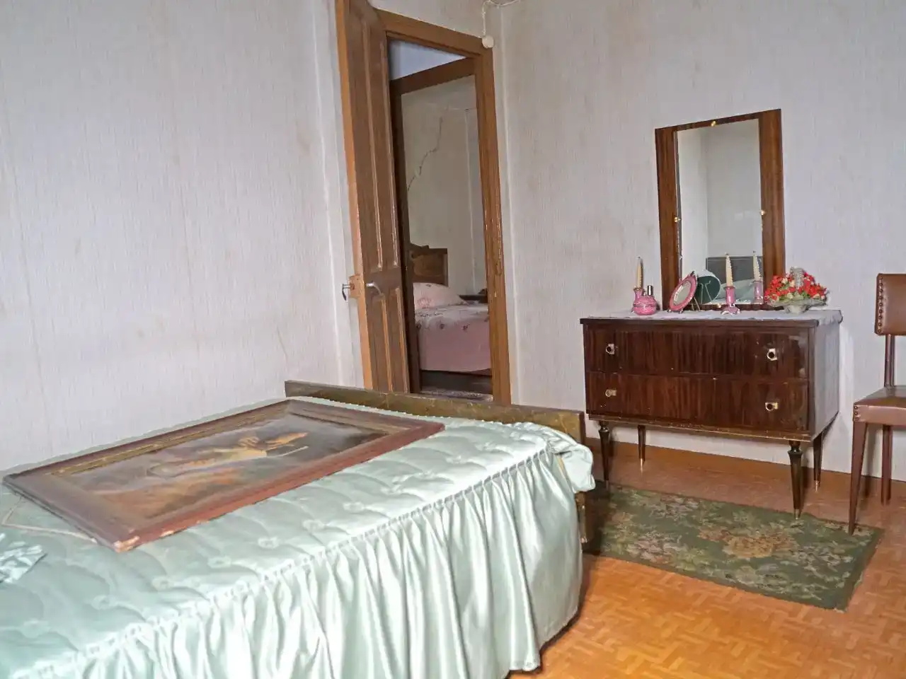 Habitación de Finca rústica en venta en Cartes con Balcón